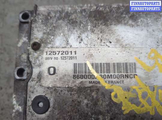 купить Блок управления двигателем на Opel Vectra C 2002-2008