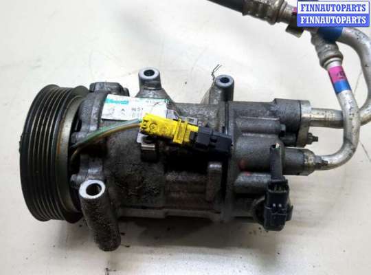 Компрессор кондиционера PG1111968 на Peugeot 307