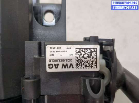 купить Переключатель поворотов и дворников (стрекоза) на Volkswagen Passat 7 2010-2015 Европа