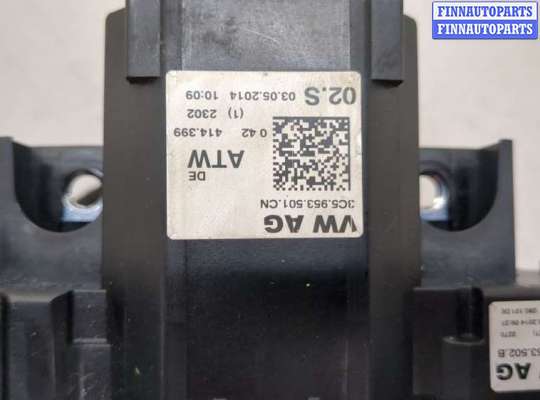 купить Переключатель поворотов и дворников (стрекоза) на Volkswagen Passat 7 2010-2015 Европа