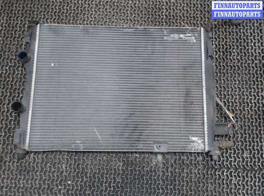 купить Радиатор охлаждения двигателя на Nissan Qashqai 2006-2013