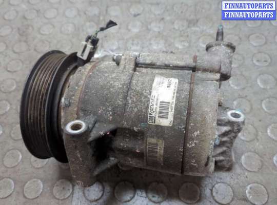 Компрессор кондиционера CH475001 на Opel Antara 2006-2015