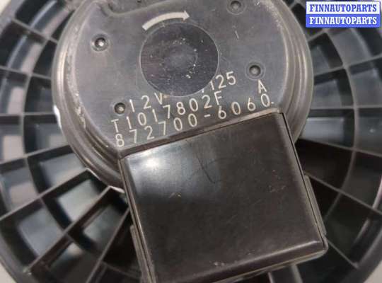 купить Двигатель отопителя (моторчик печки) на Subaru Forester (S13) 2012-2019