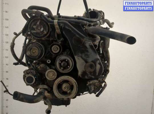 купить Двигатель (ДВС) на Toyota Land Cruiser Prado (120) - 2002-2009