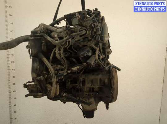 купить Двигатель (ДВС) на Toyota Land Cruiser Prado (120) - 2002-2009
