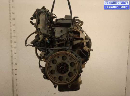 купить Двигатель (ДВС) на Toyota Land Cruiser Prado (120) - 2002-2009