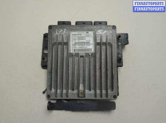 купить Блок управления двигателем на Renault Megane 2 2002-2009