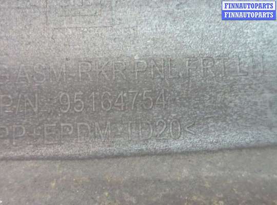 купить Накладка на порог на Opel Mokka 2012-2019