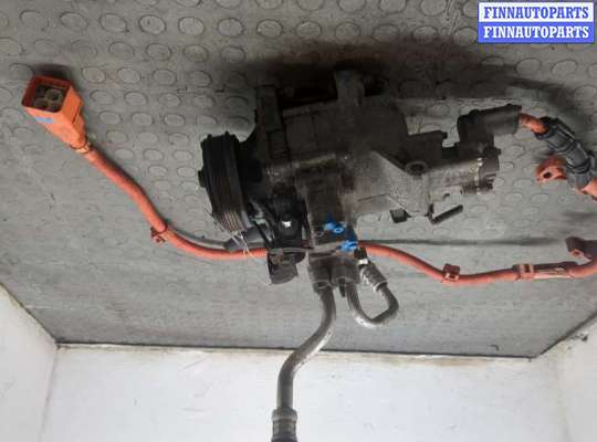 Компрессор кондиционера HD522665 на Honda Civic 2005-2012