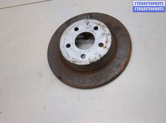 купить Диск тормозной на Ford Kuga 2012-2016