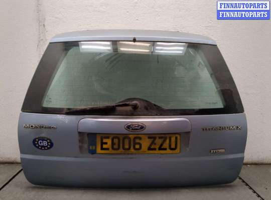 купить Крышка (дверь) багажника на Ford Mondeo 3 2000-2007