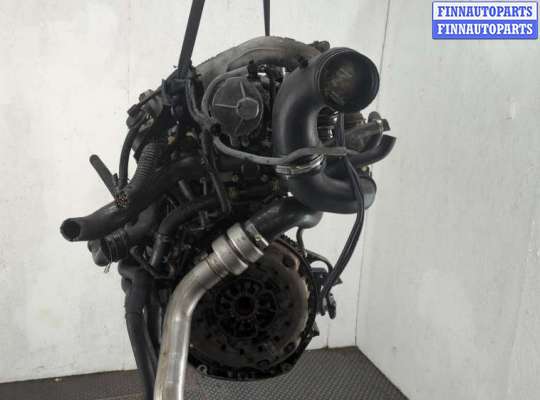 купить Двигатель (ДВС) на Renault Megane 2 2002-2009