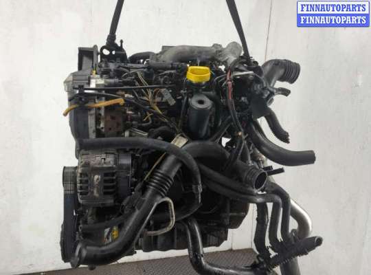 купить Двигатель (ДВС) на Renault Megane 2 2002-2009