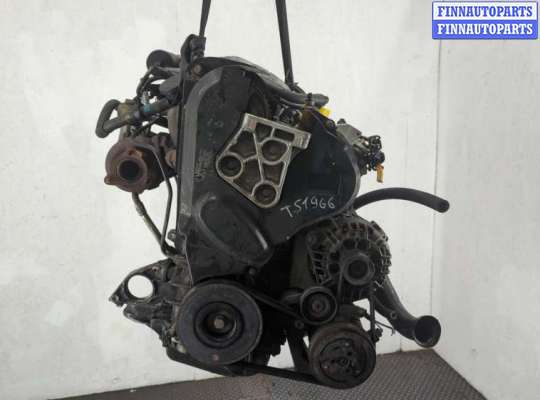 купить Двигатель (ДВС) на Renault Megane 2 2002-2009