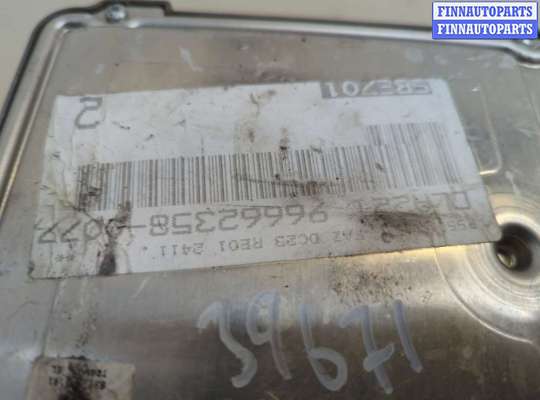 купить Блок управления двигателем на Peugeot 207 2006-2015