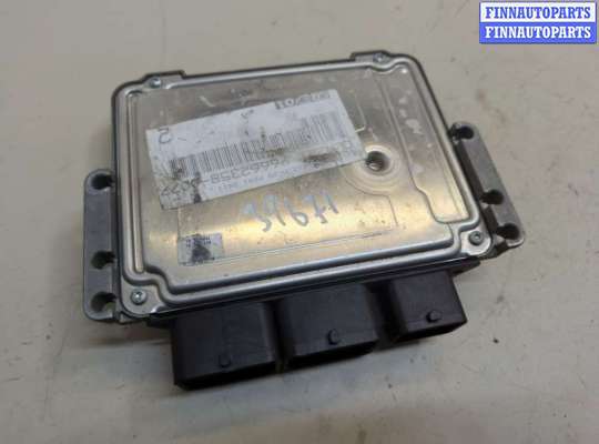 купить Блок управления двигателем на Peugeot 207 2006-2015