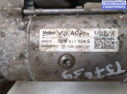 купить Стартер на Volkswagen Golf 7 2012-2020