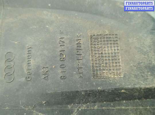 купить Защита арок (подкрылок) на Audi A3 (8L) 1996-2003