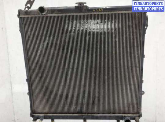 Радиатор охлаждения двигателя TT908601 на Toyota Tundra 2007-2013