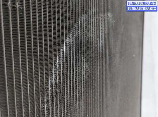 Радиатор основной на Toyota Tundra II