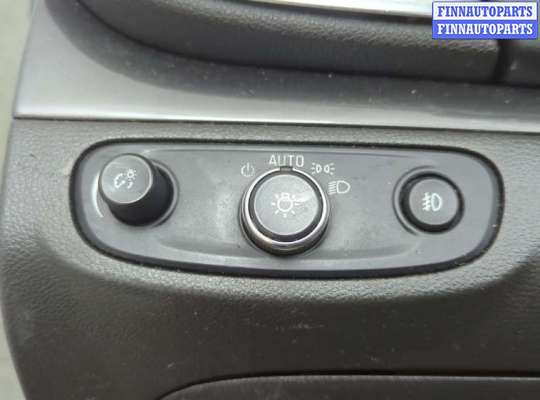 купить Панель передняя салона (торпедо) на Buick Encore 2016-2022