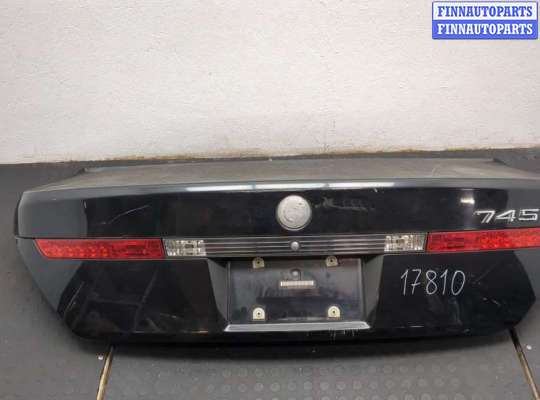 купить Крышка (дверь) багажника на BMW 7 E65 2001-2008