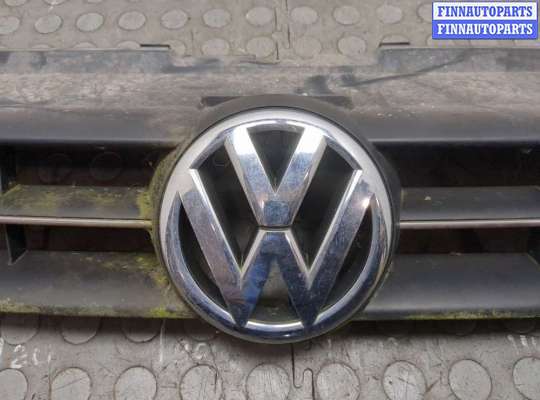 купить Решетка радиатора на Volkswagen Polo 2009-2014