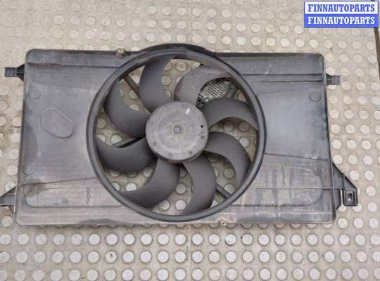 Вентилятор радиатора FO2162019 на Ford Focus 2 2005-2008