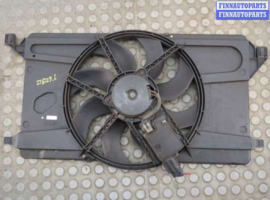 купить Вентилятор радиатора на Ford Focus 2 2005-2008