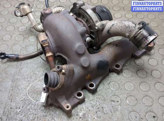 Турбина OP2423139 на Opel Zafira B 2005-2014