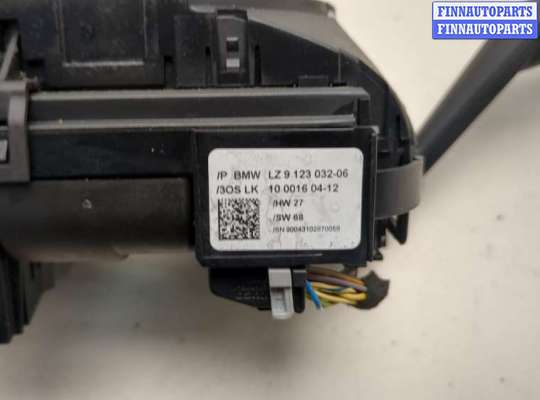 купить Переключатель поворотов и дворников (стрекоза) на BMW 3 E90, E91, E92, E93 2005-2012
