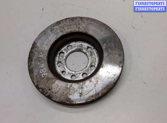 Диск тормозной OP2412859 на Opel Astra H 2004-2010