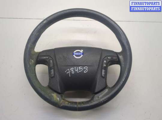 Подушка безопасности водителя (AirBag) на Volvo XC70