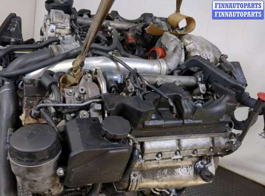 купить Турбина на Mercedes CLS C219 2004-2010