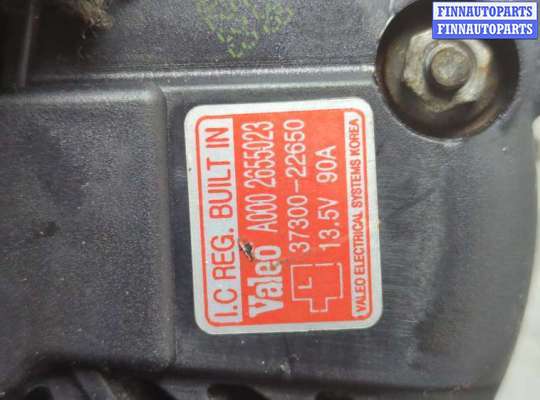 Генератор на Kia Rio II (JB)