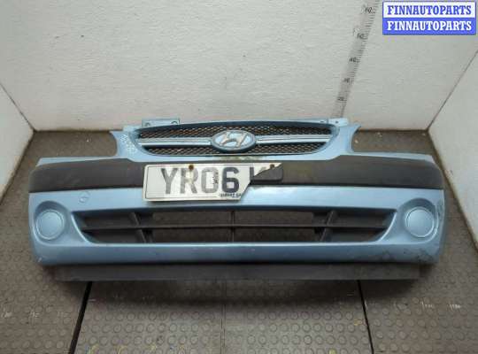 Бампер HN609787 на Hyundai Getz 2002-2011