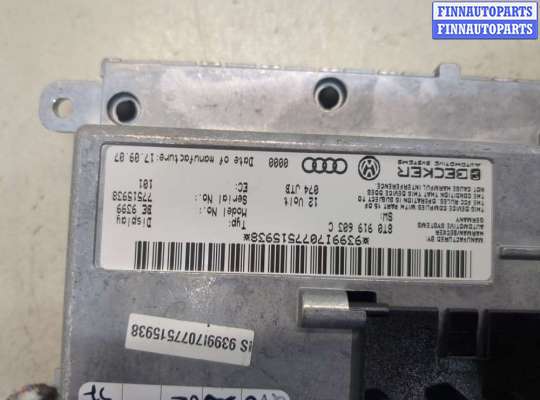 купить Дисплей компьютера (информационный) на Audi S5 (8T) 2007-2016