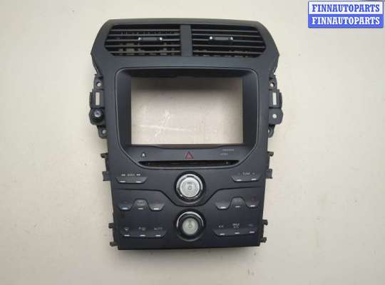 Панель управления магнитолой FO2035007 на Ford Explorer 2010-2015