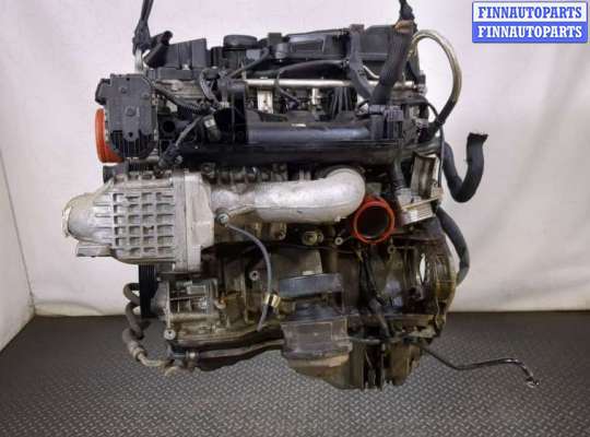 купить Головка блока (ГБЦ) на Mercedes C W203 2000-2008