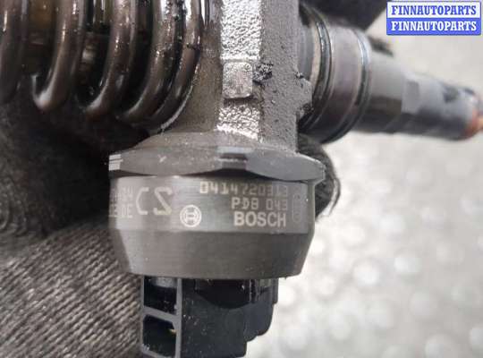 Форсунка топливная на Volkswagen Golf V (1K)