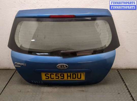 купить Обшивка крышки (двери) багажника на KIA Ceed 2007-2012