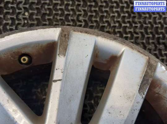Диск колёсный на Volkswagen Caddy III (2K)