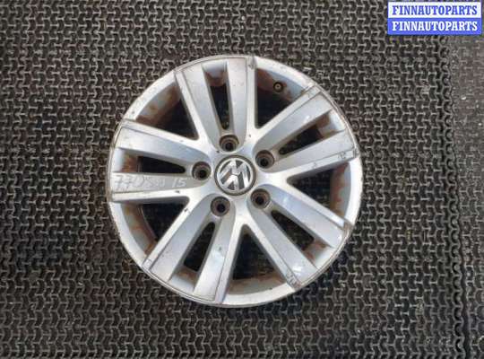 купить Комплект литых дисков на Volkswagen Caddy 2010-2015