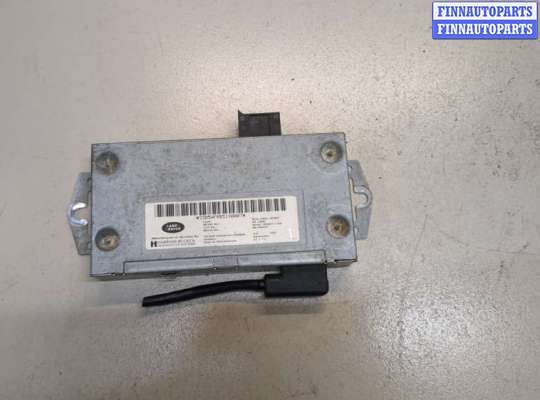 Блок управления аудио LRH9517 на Land Rover Discovery 4 2009-2016