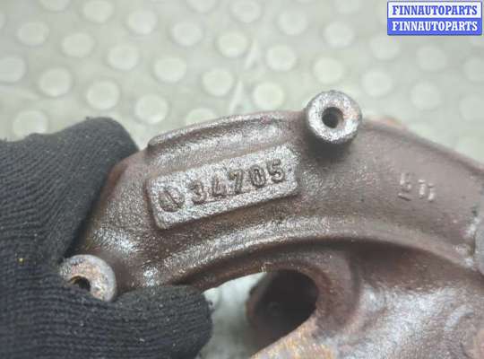 купить Коллектор выпускной на Citroen C4 2004-2010