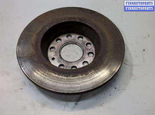 Диск тормозной VG2321572 на Volkswagen Passat CC 2008-2012