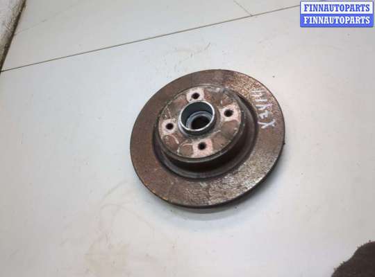 купить Ступица (кулак, цапфа) на Renault Scenic 2003-2009