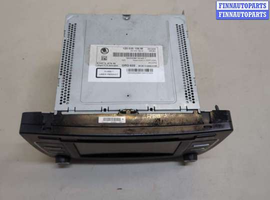 купить Магнитола на Skoda Octavia (A5) 2004-2013