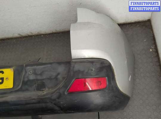 купить Бампер на Peugeot 3008 2009-2016