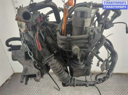 купить Блок цилиндров (Шорт блок) на Volkswagen Passat 5 2000-2005